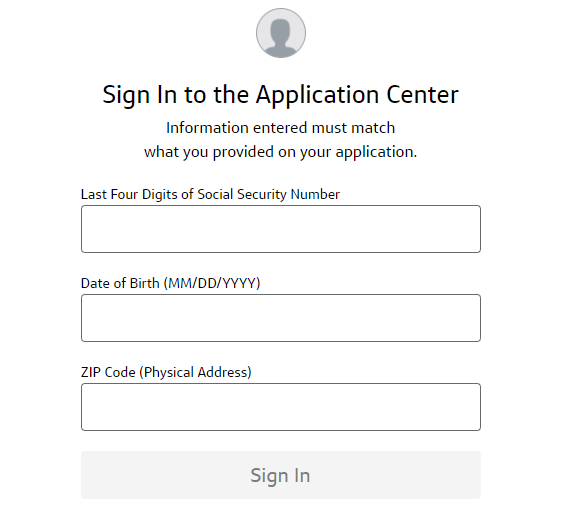 Capital One Credit Card Application Status