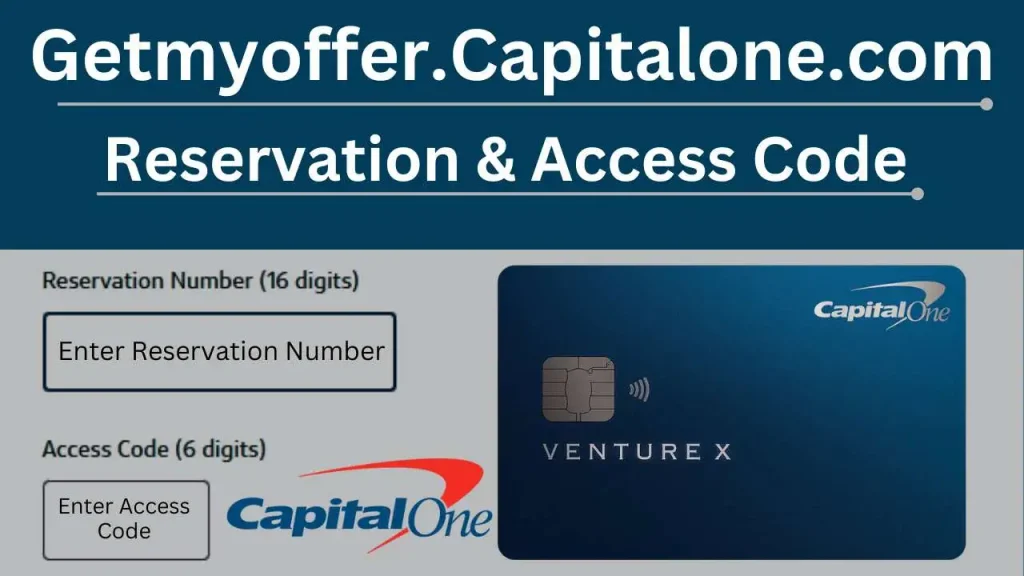 Getmyoffer.Capitalone.com